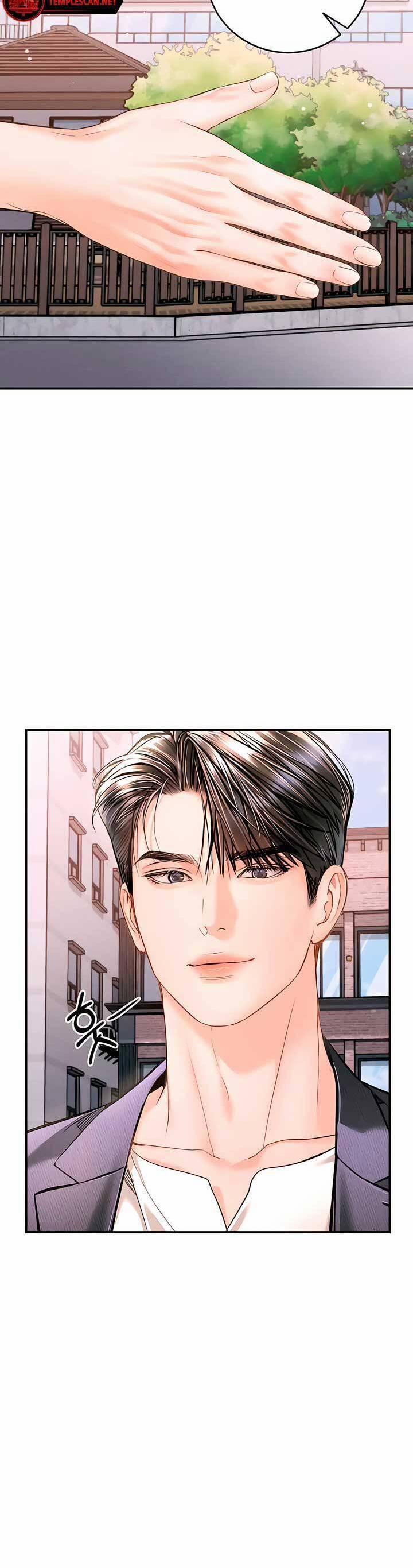 Đứa Trẻ Trông Giống Tôi 36 trang 23