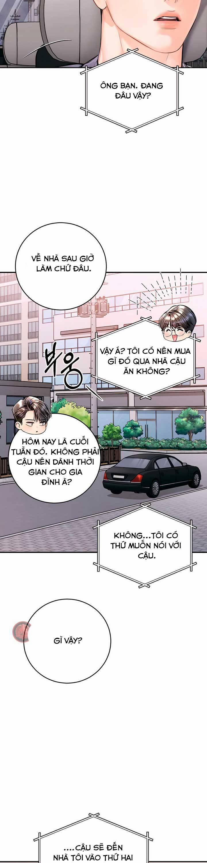 Đứa Trẻ Trông Giống Tôi 36 trang 30