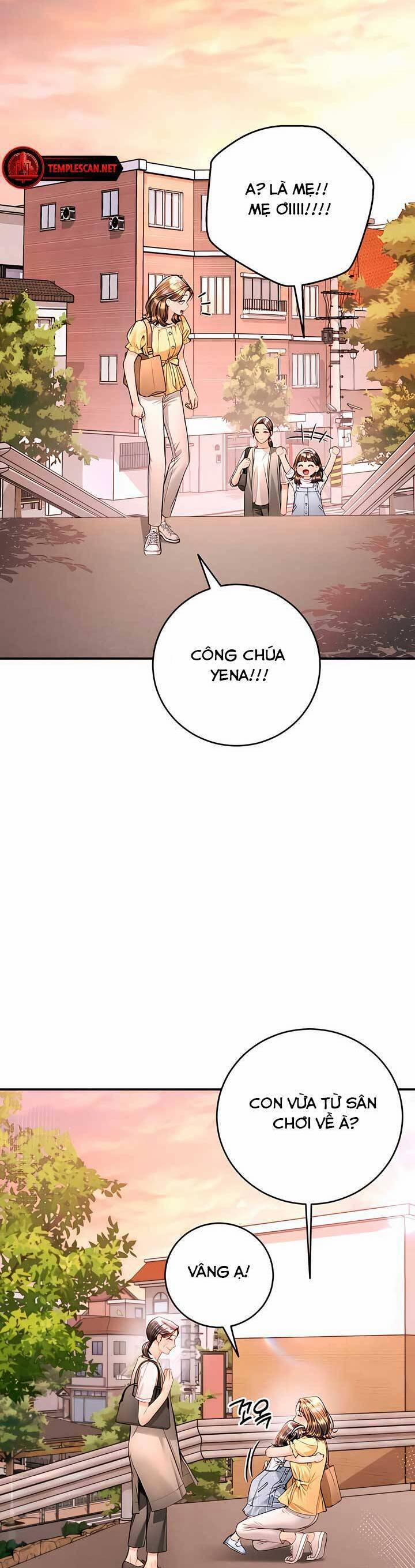 Đứa Trẻ Trông Giống Tôi 36 trang 33