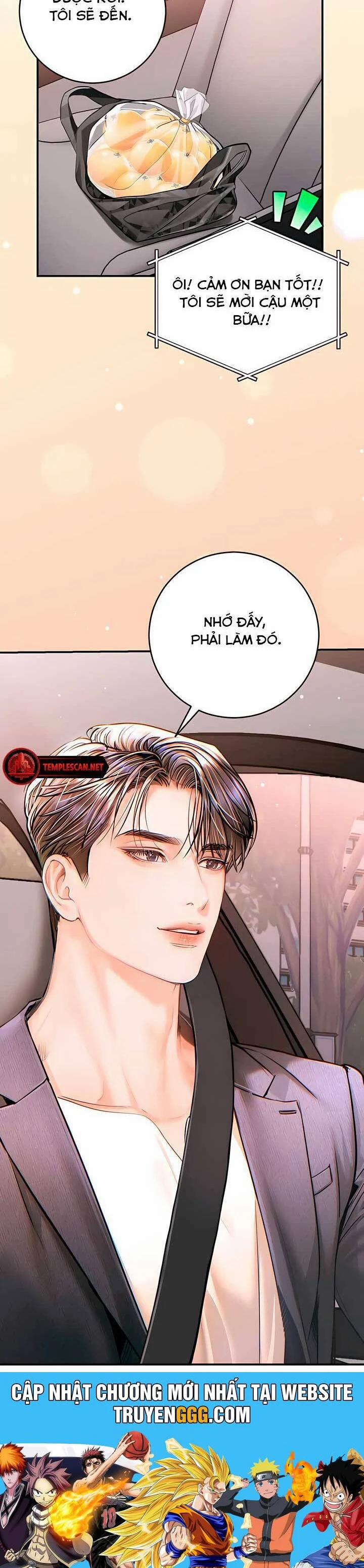 Đứa Trẻ Trông Giống Tôi 36 trang 35