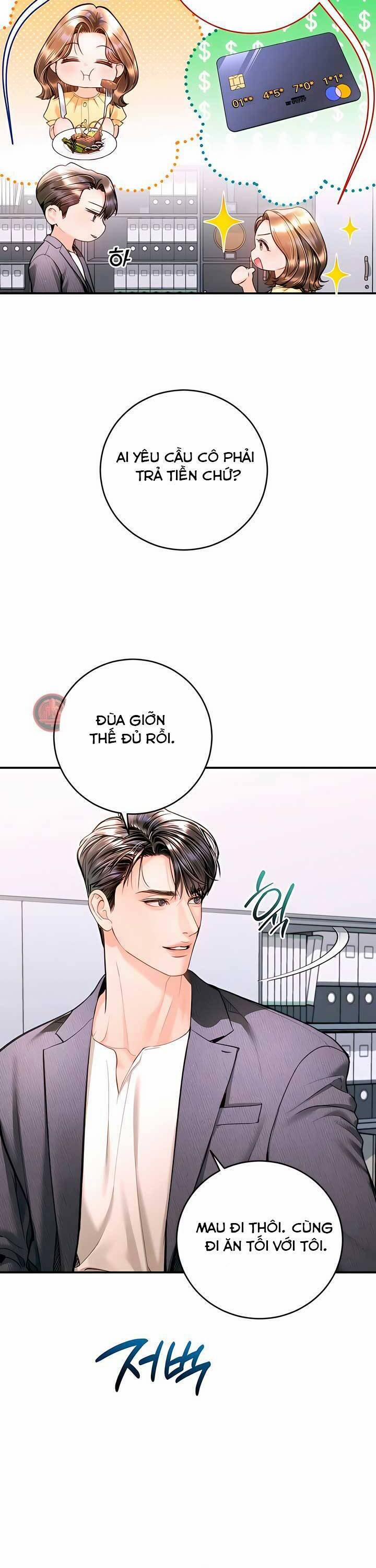 Đứa Trẻ Trông Giống Tôi 36 trang 7