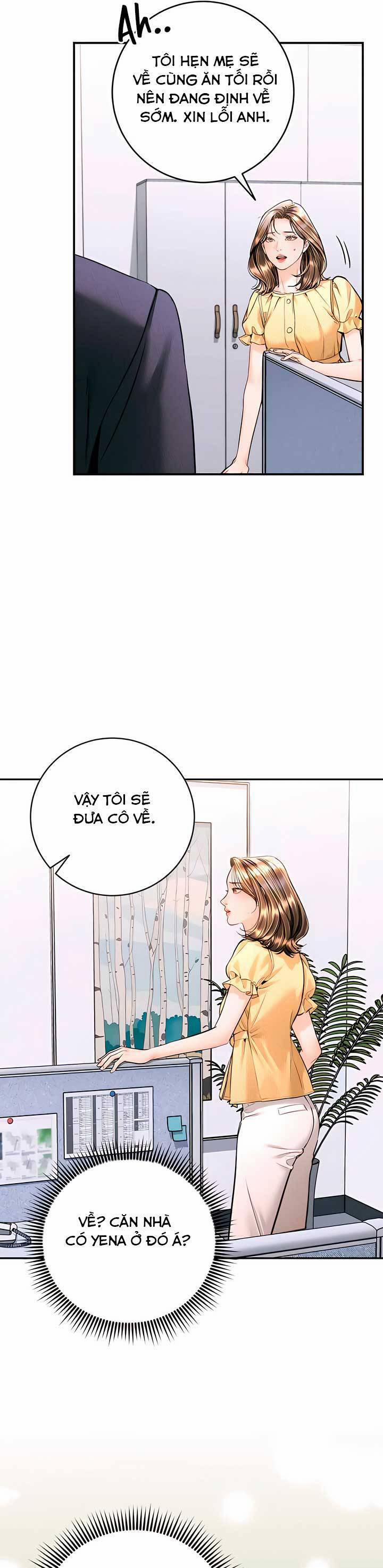 Đứa Trẻ Trông Giống Tôi 36 trang 8