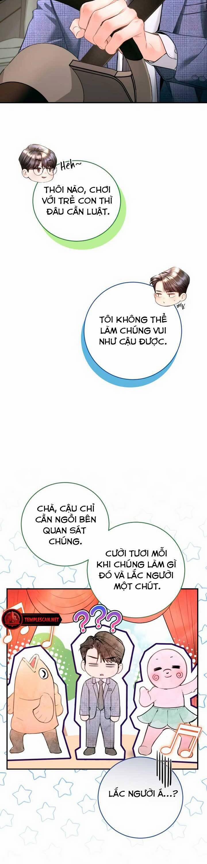 Đứa Trẻ Trông Giống Tôi 37 trang 15