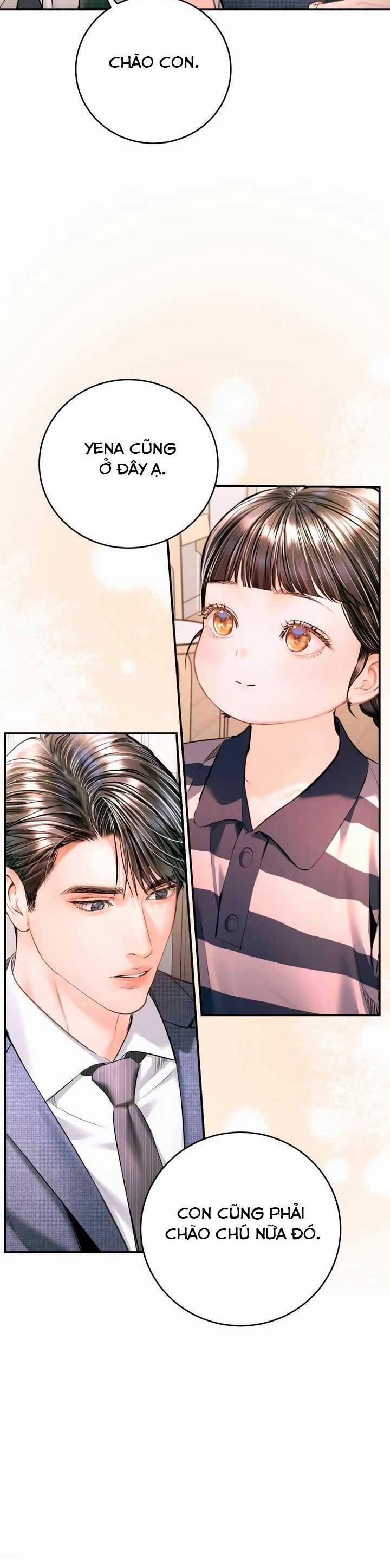 Đứa Trẻ Trông Giống Tôi 37 trang 19