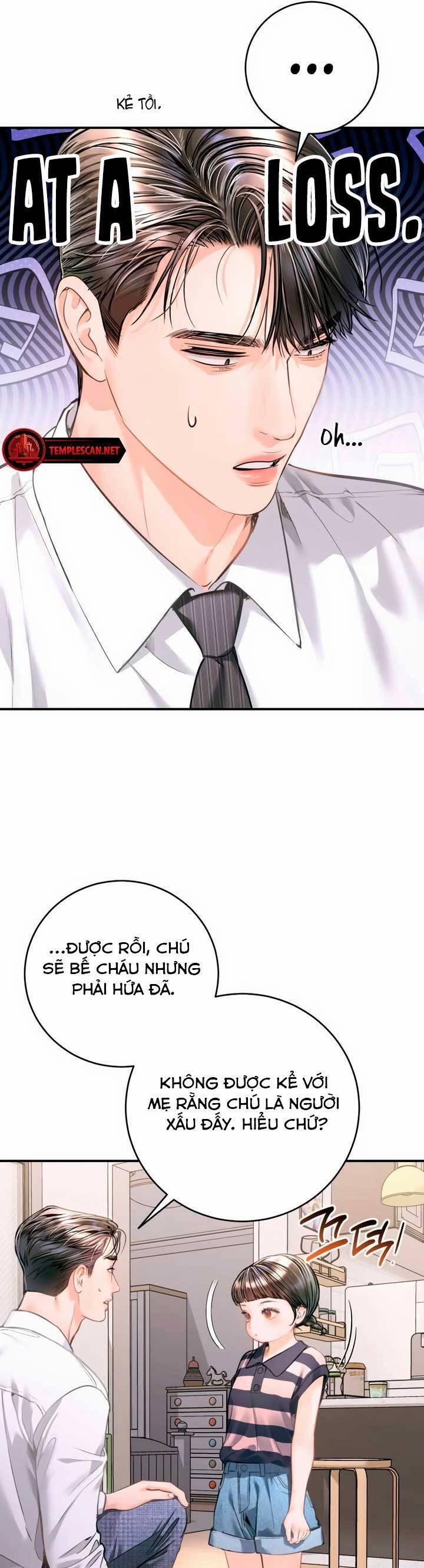 Đứa Trẻ Trông Giống Tôi 37 trang 36