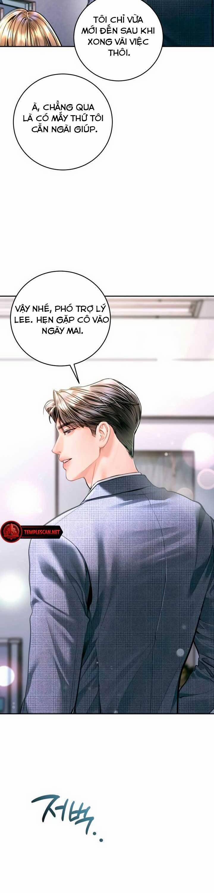 Đứa Trẻ Trông Giống Tôi 38 trang 23