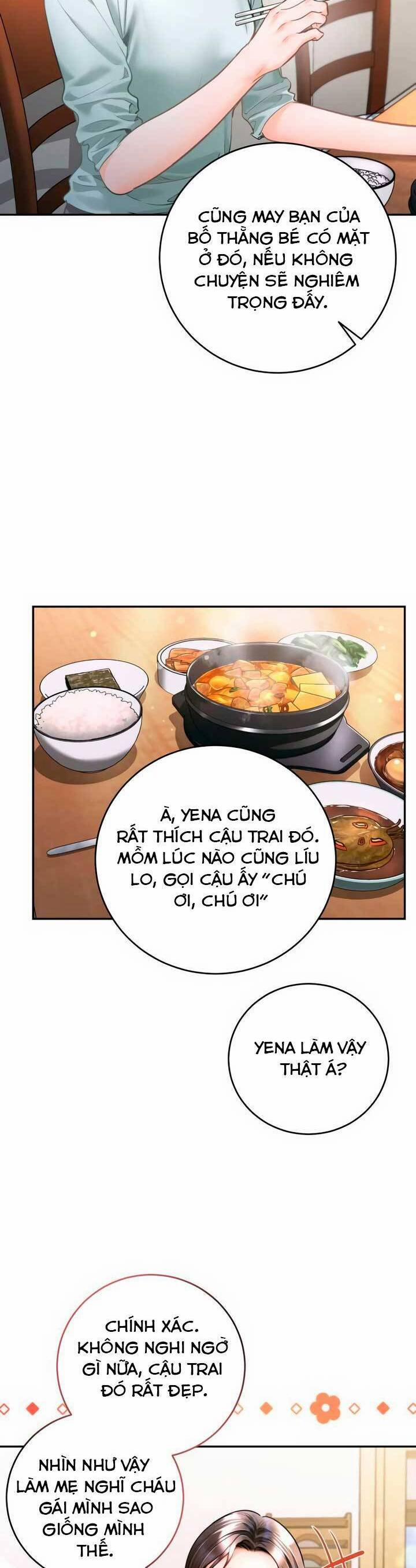 Đứa Trẻ Trông Giống Tôi 38 trang 26