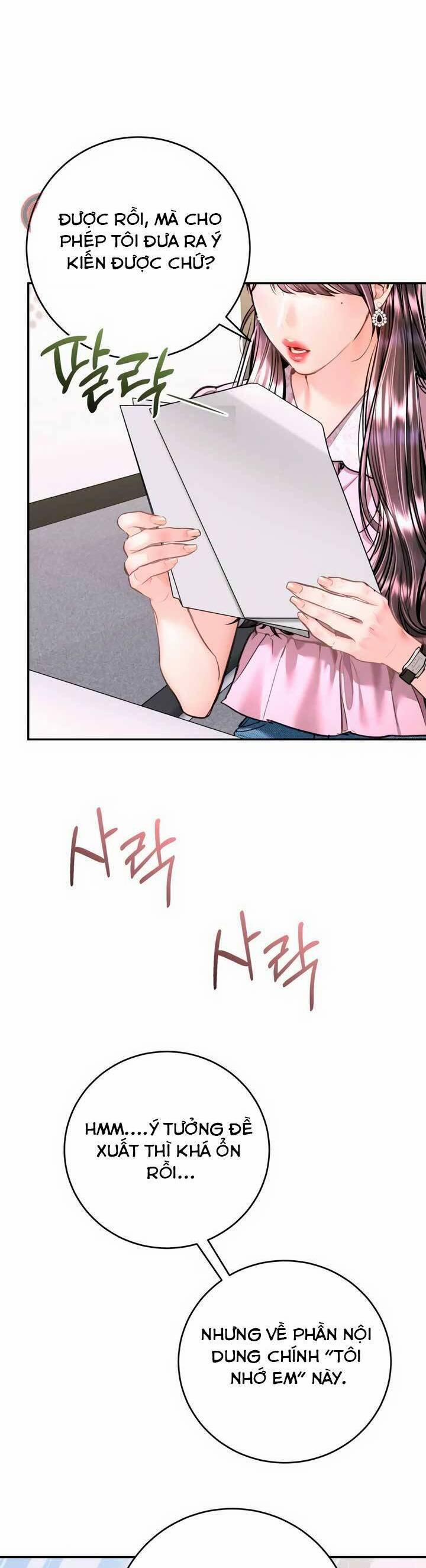 Đứa Trẻ Trông Giống Tôi 38 trang 33