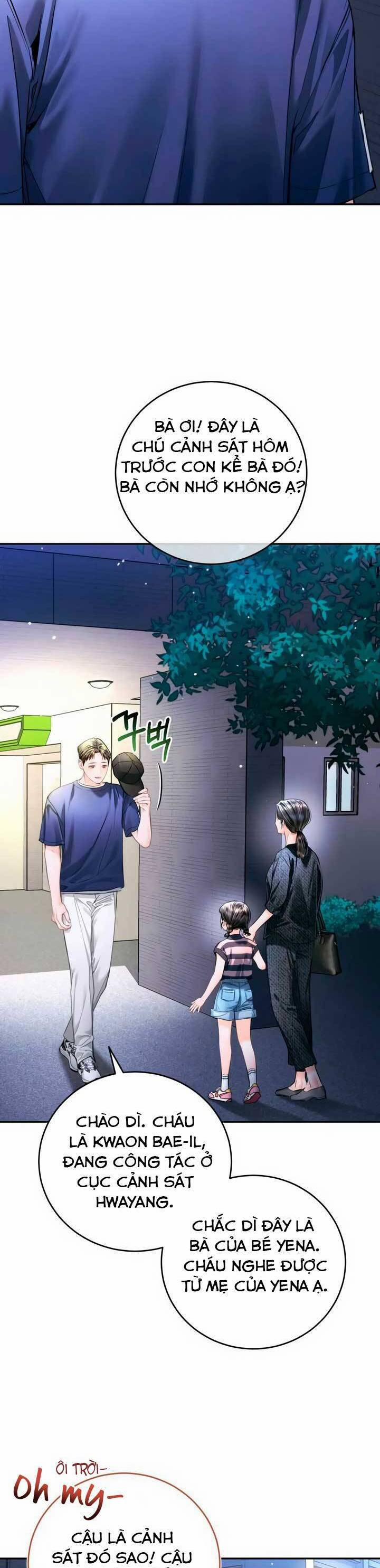 Đứa Trẻ Trông Giống Tôi 38 trang 9
