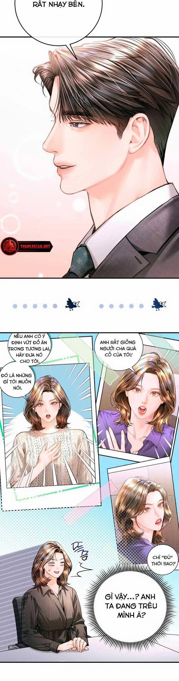 Đứa Trẻ Trông Giống Tôi 39 trang 22