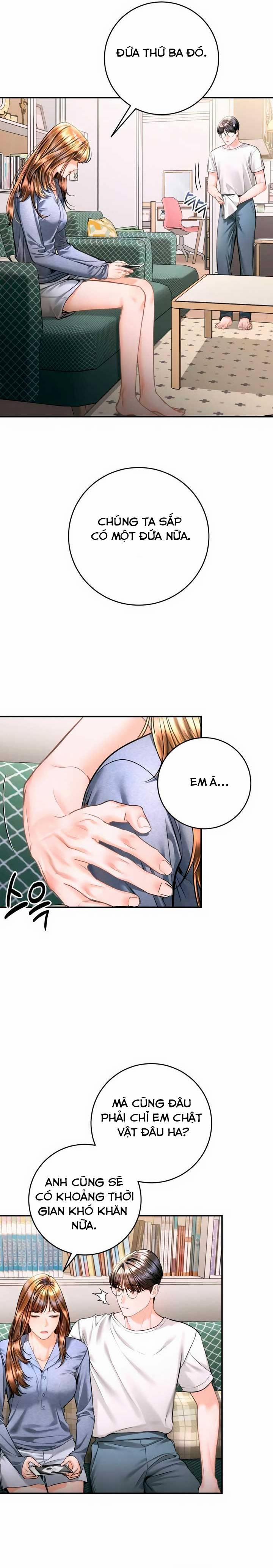 Đứa Trẻ Trông Giống Tôi 41 trang 16