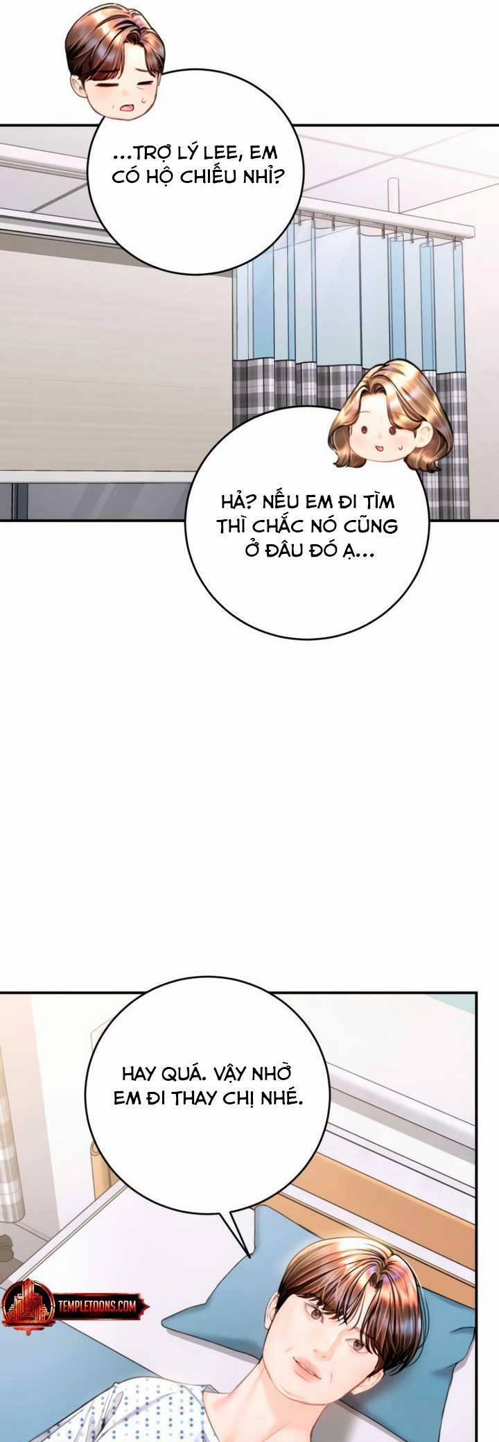 Đứa Trẻ Trông Giống Tôi 44 trang 60