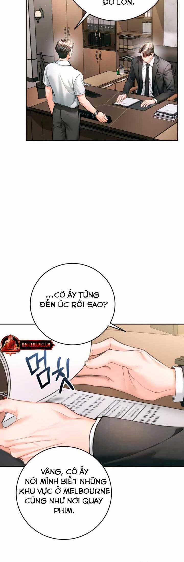 Đứa Trẻ Trông Giống Tôi 44 trang 67