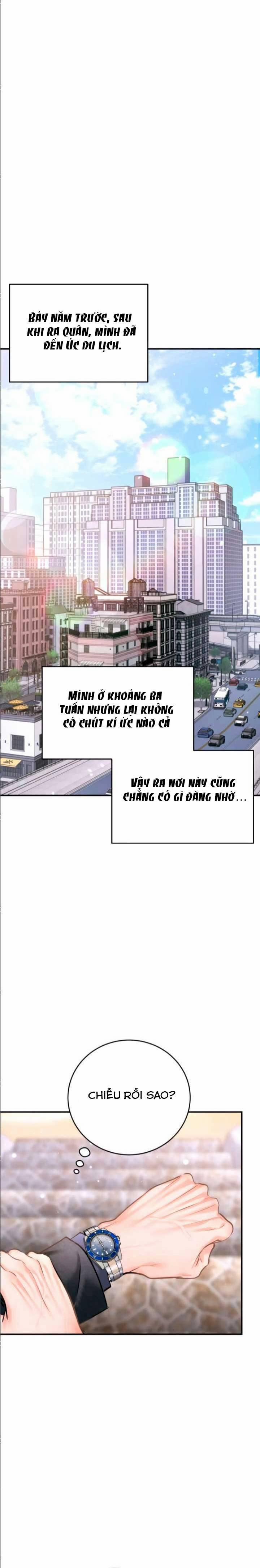 Đứa Trẻ Trông Giống Tôi 45.9 trang 18