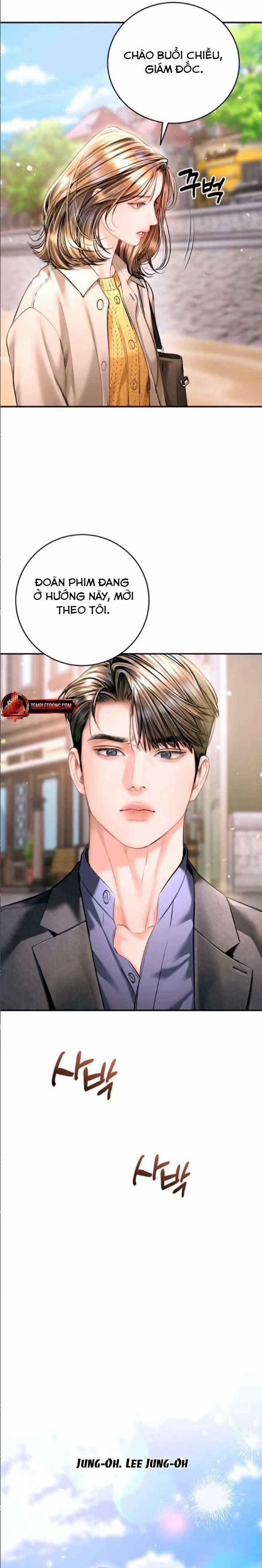 Đứa Trẻ Trông Giống Tôi 45.9 trang 21