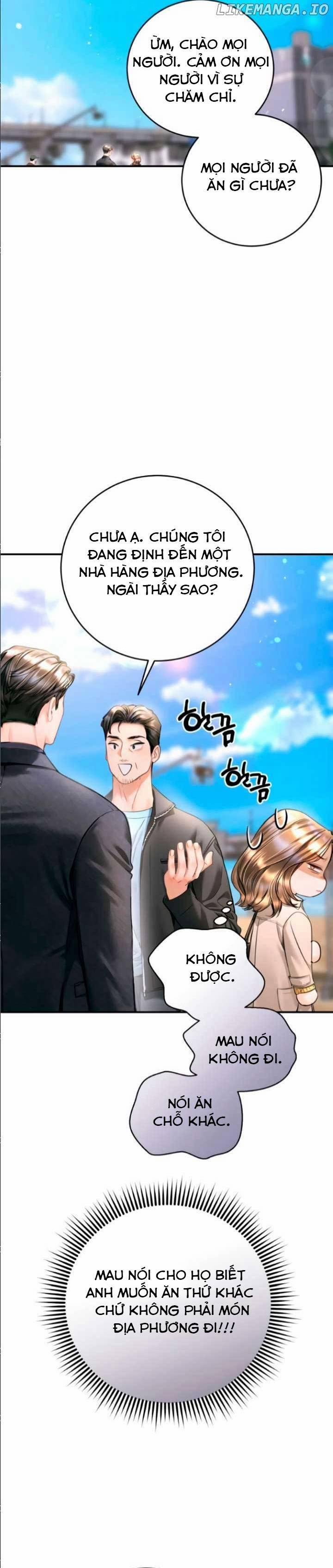 Đứa Trẻ Trông Giống Tôi 45.9 trang 23