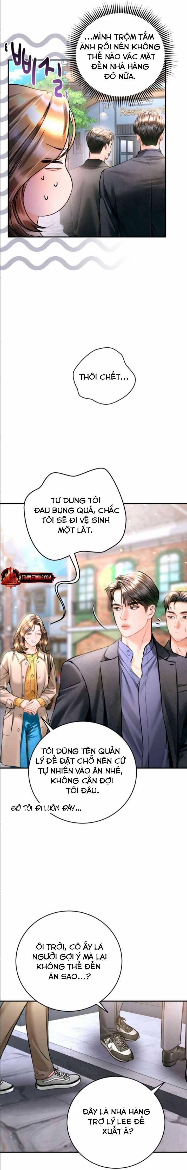 Đứa Trẻ Trông Giống Tôi 45.9 trang 25