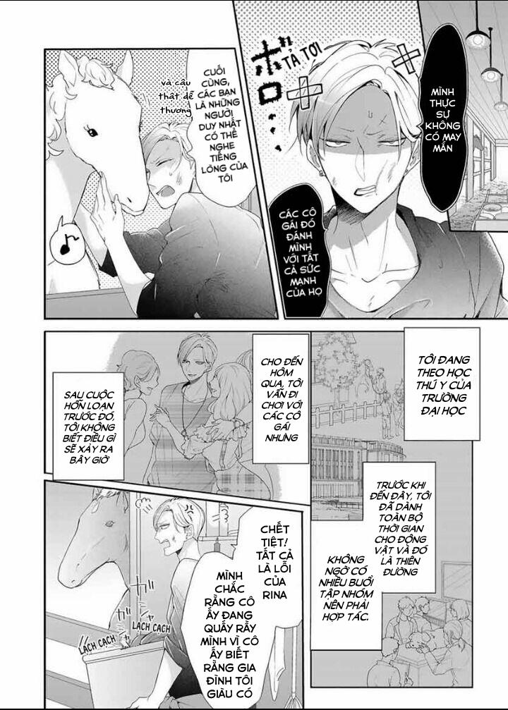 Đứa Trẻ Và Quái Thú 1 trang 7