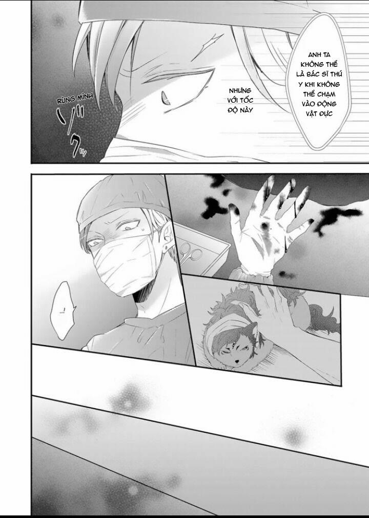 Đứa Trẻ Và Quái Thú 10 trang 5