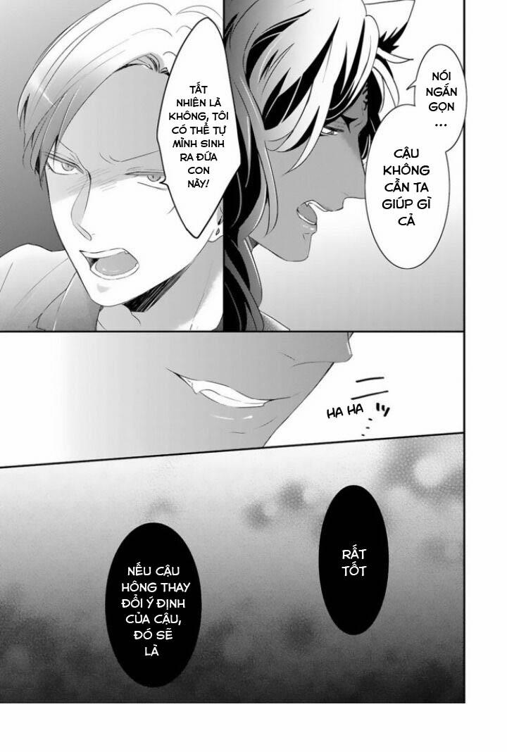 Đứa Trẻ Và Quái Thú 10 trang 8