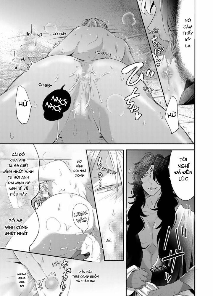 Đứa Trẻ Và Quái Thú 12 trang 6