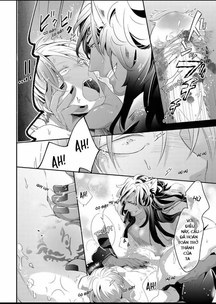 Đứa Trẻ Và Quái Thú 13 trang 3