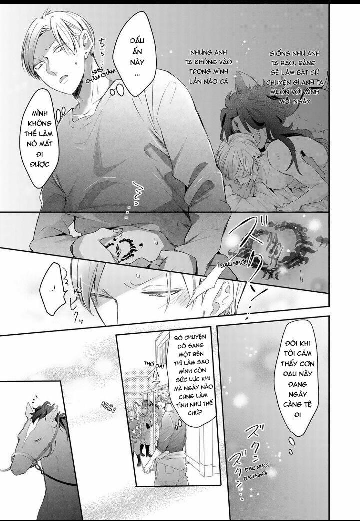 Đứa Trẻ Và Quái Thú 14 trang 2