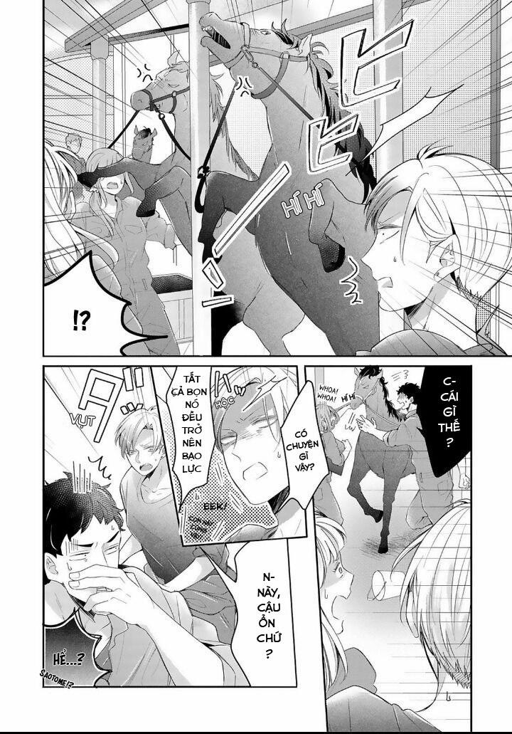 Đứa Trẻ Và Quái Thú 14 trang 3