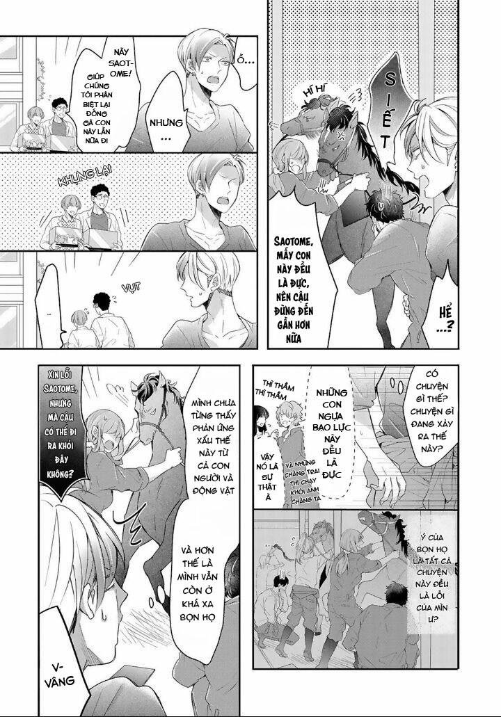 Đứa Trẻ Và Quái Thú 14 trang 4