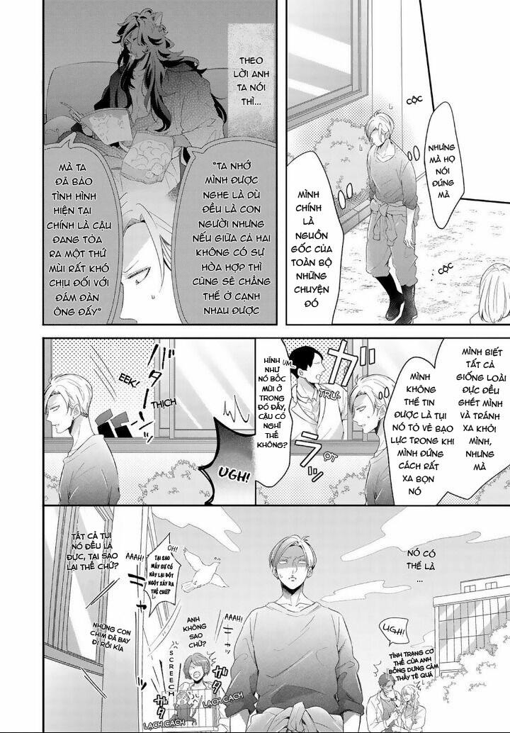 Đứa Trẻ Và Quái Thú 14 trang 5