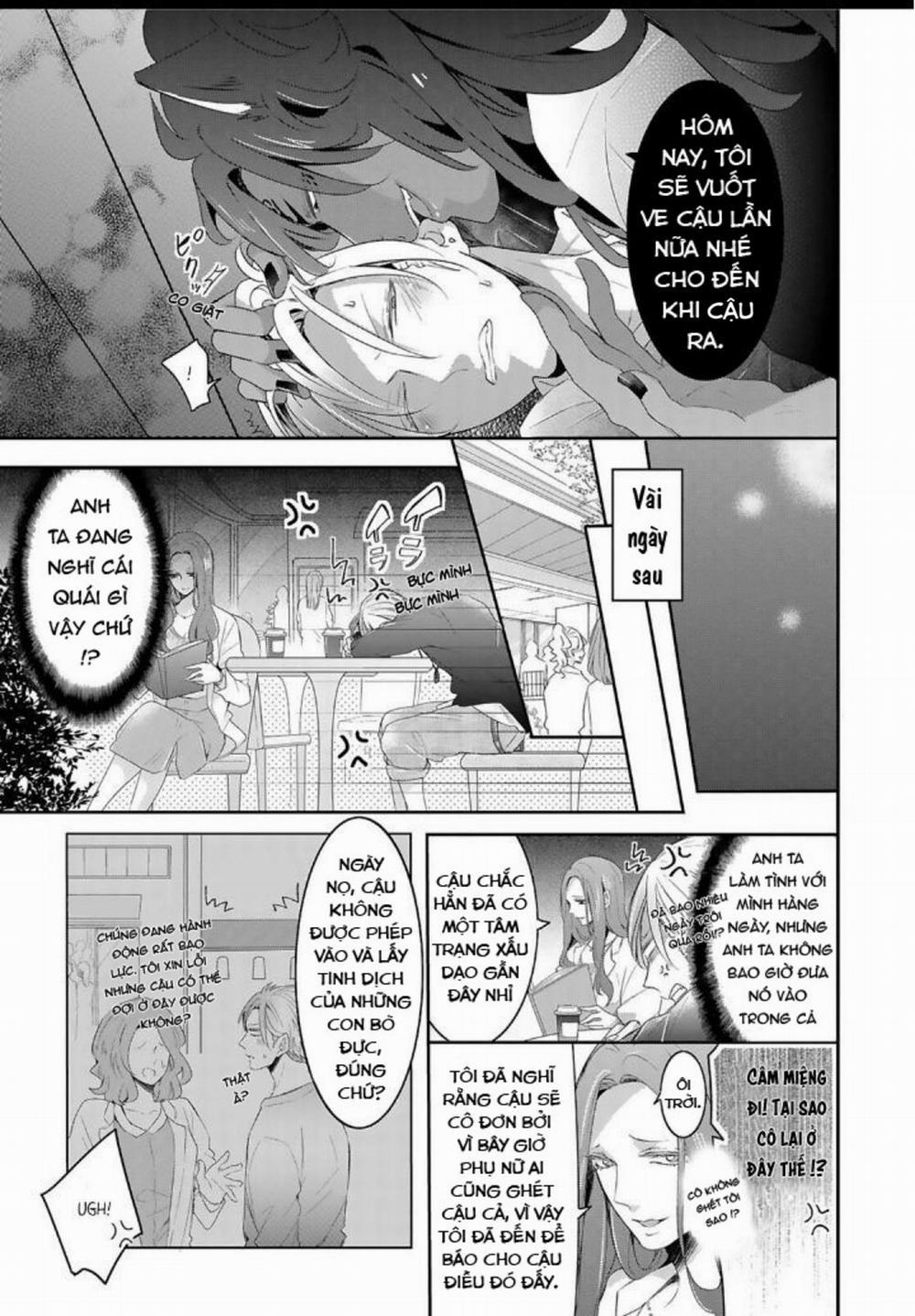 Đứa Trẻ Và Quái Thú 15 trang 6