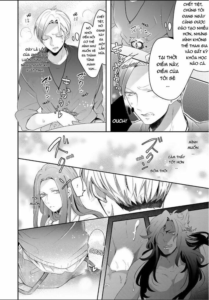 Đứa Trẻ Và Quái Thú 15 trang 7