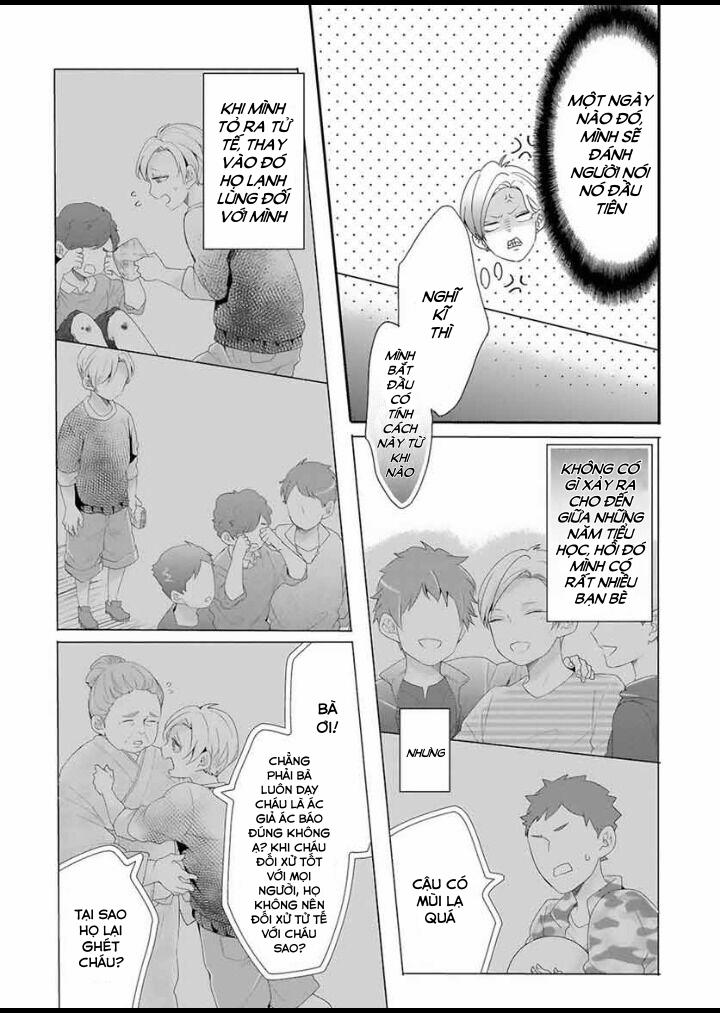 Đứa Trẻ Và Quái Thú 2 trang 4