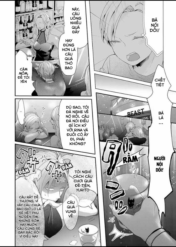 Đứa Trẻ Và Quái Thú 2 trang 5