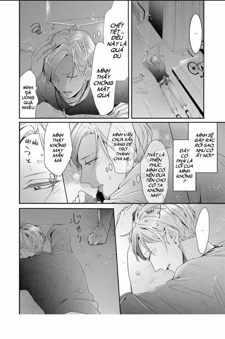 Đứa Trẻ Và Quái Thú 2 trang 7