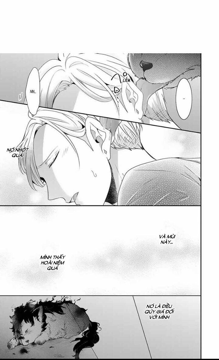 Đứa Trẻ Và Quái Thú 2 trang 8