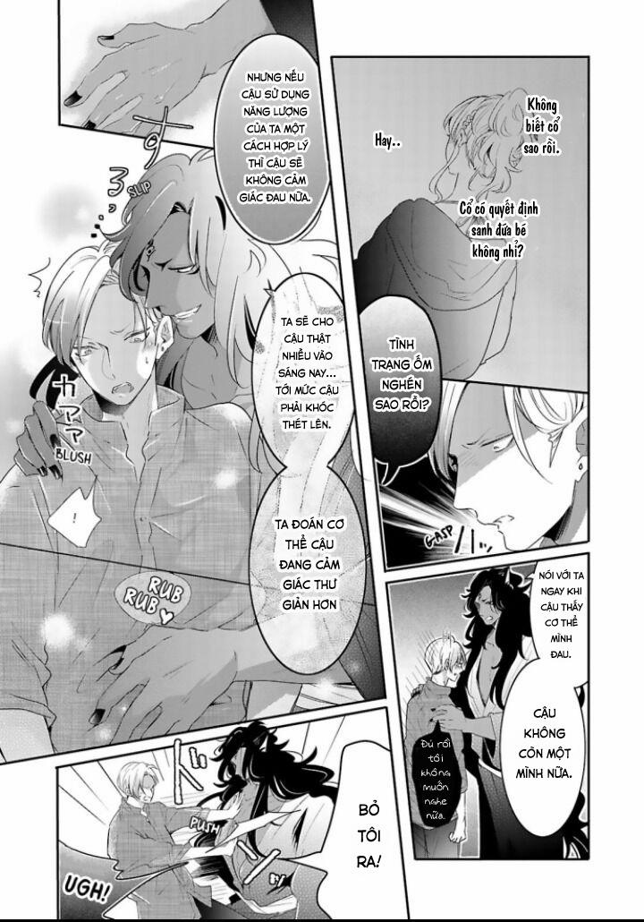 Đứa Trẻ Và Quái Thú 21 trang 4