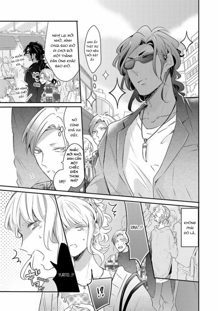 Đứa Trẻ Và Quái Thú 23 trang 7