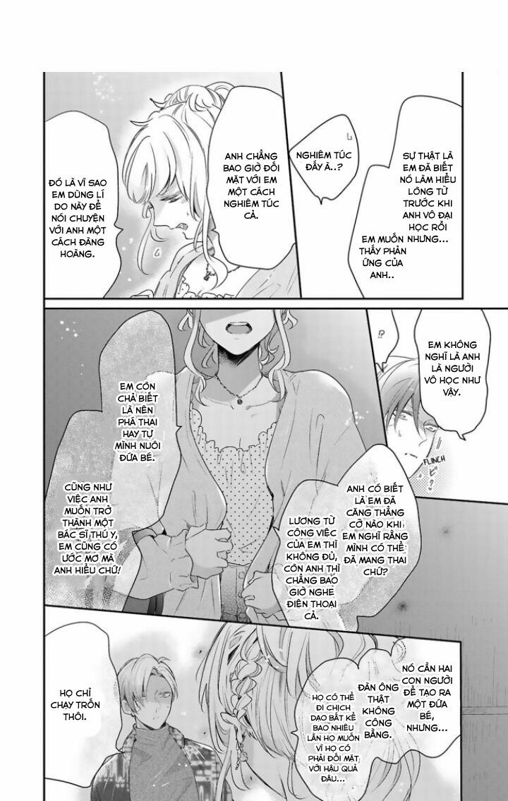 Đứa Trẻ Và Quái Thú 24 trang 1