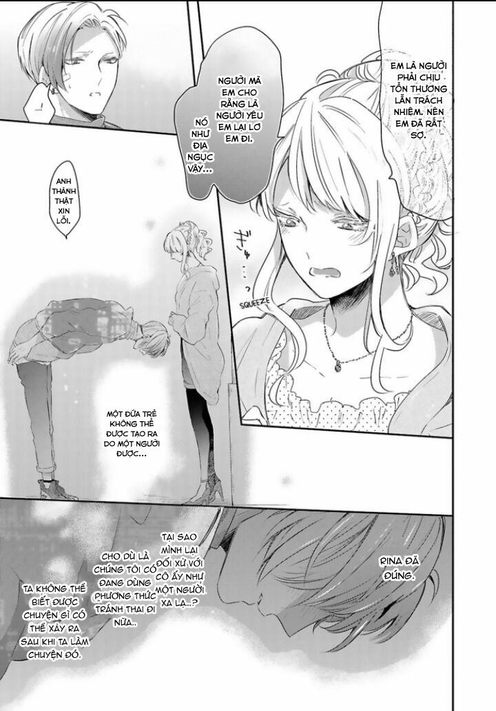 Đứa Trẻ Và Quái Thú 24 trang 2