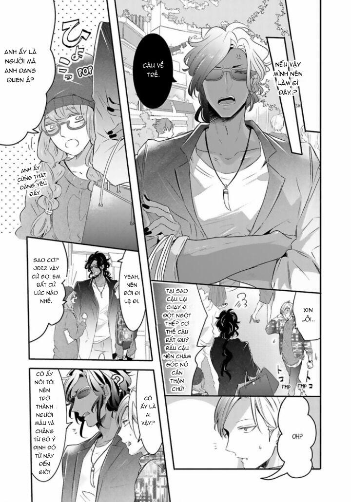 Đứa Trẻ Và Quái Thú 24 trang 6