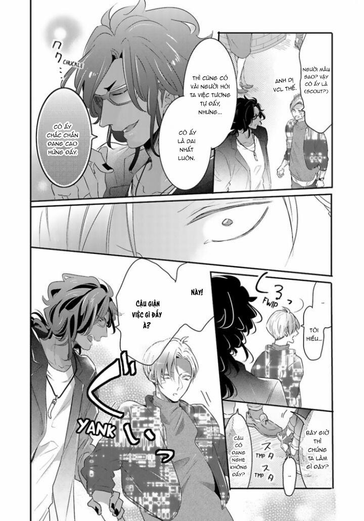 Đứa Trẻ Và Quái Thú 24 trang 7