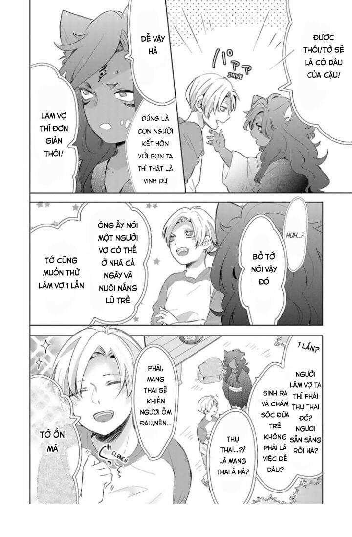 Đứa Trẻ Và Quái Thú 25 trang 9