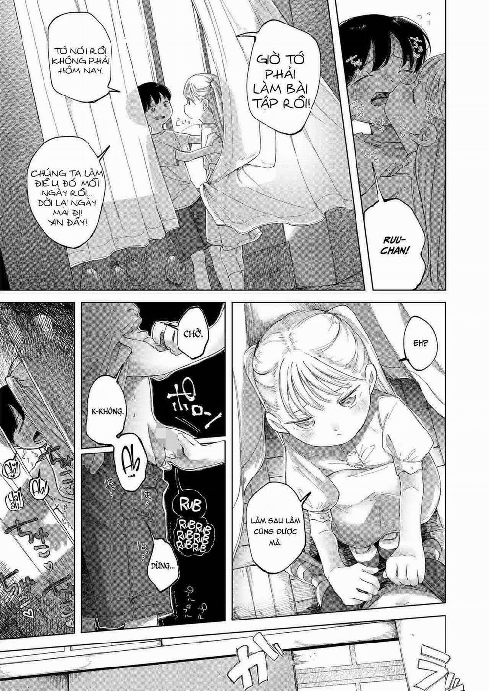 Đứa Trẻ Và Quái Thú 257 trang 12