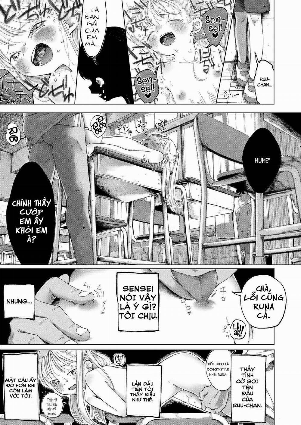 Đứa Trẻ Và Quái Thú 257 trang 20