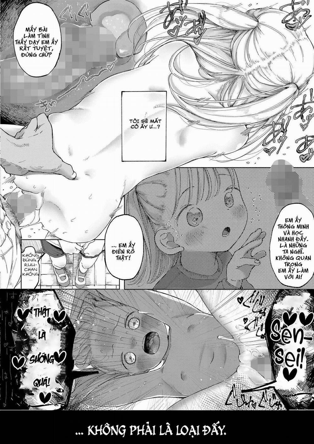 Đứa Trẻ Và Quái Thú 257 trang 21