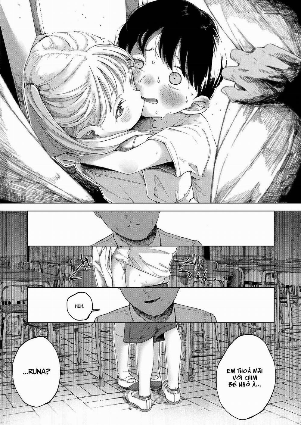 Đứa Trẻ Và Quái Thú 258 trang 14
