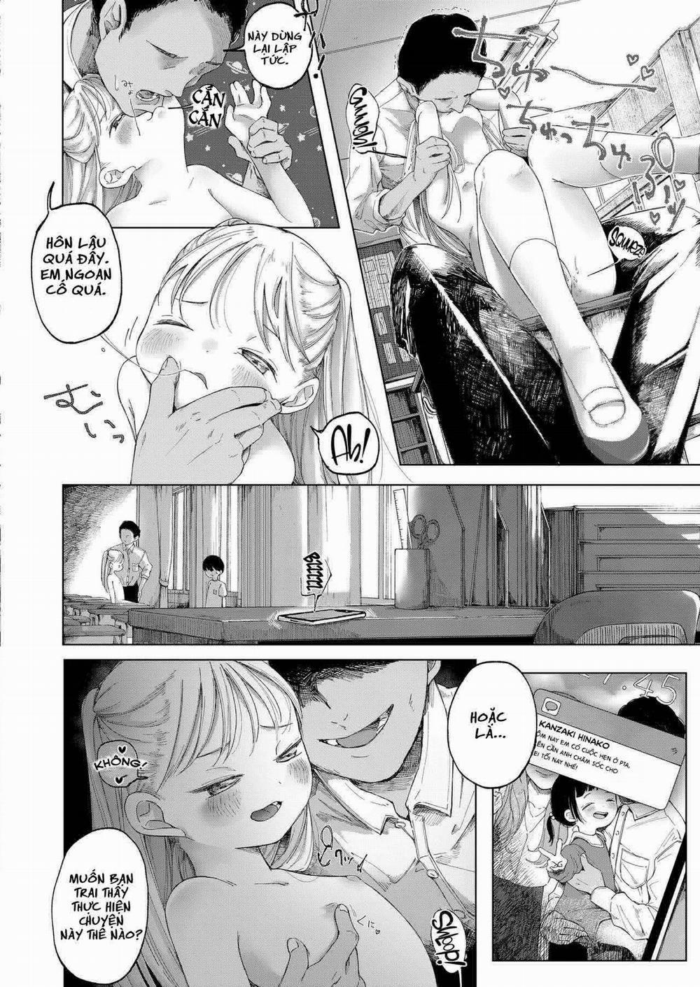 Đứa Trẻ Và Quái Thú 258 trang 17