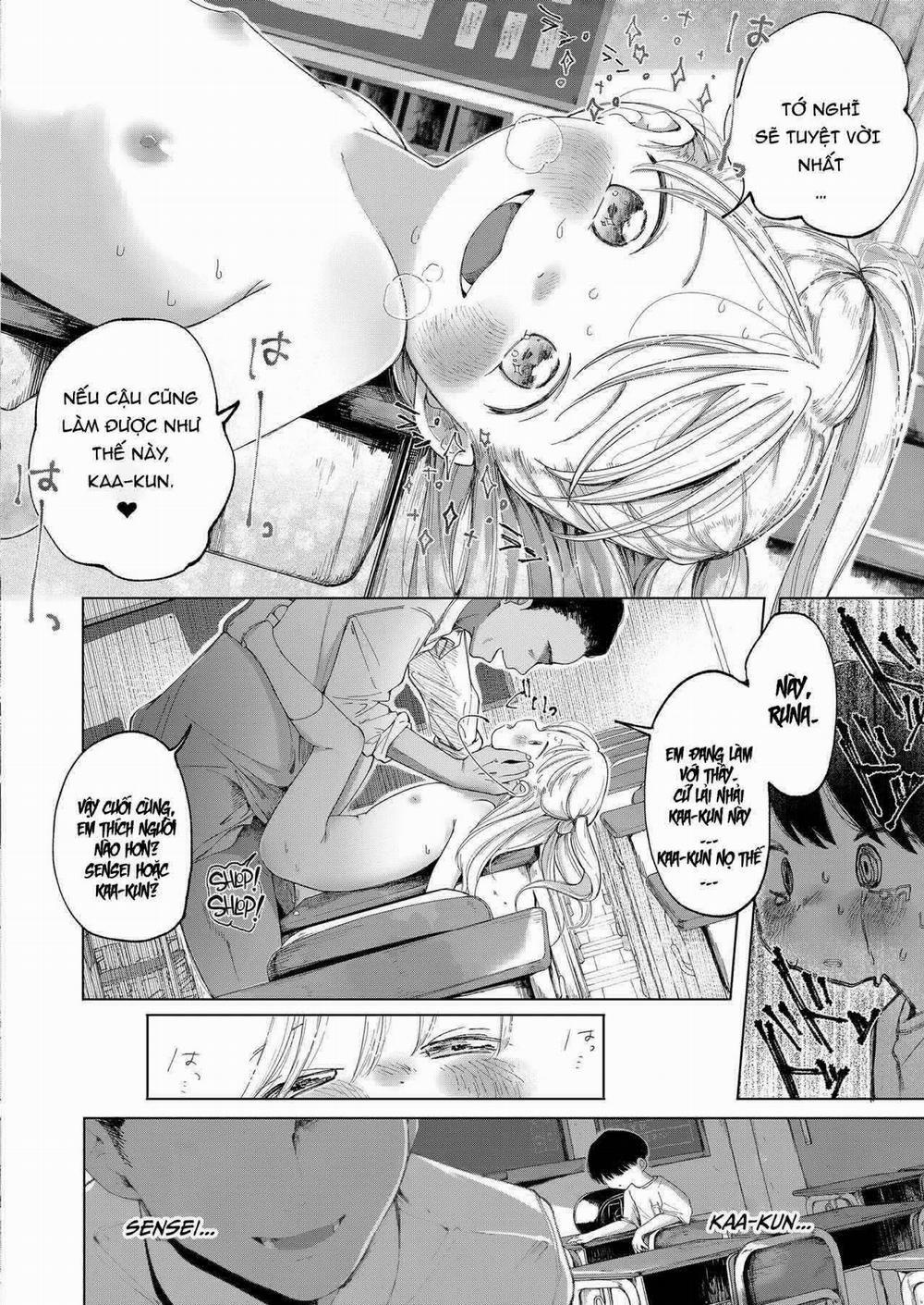 Đứa Trẻ Và Quái Thú 258 trang 23