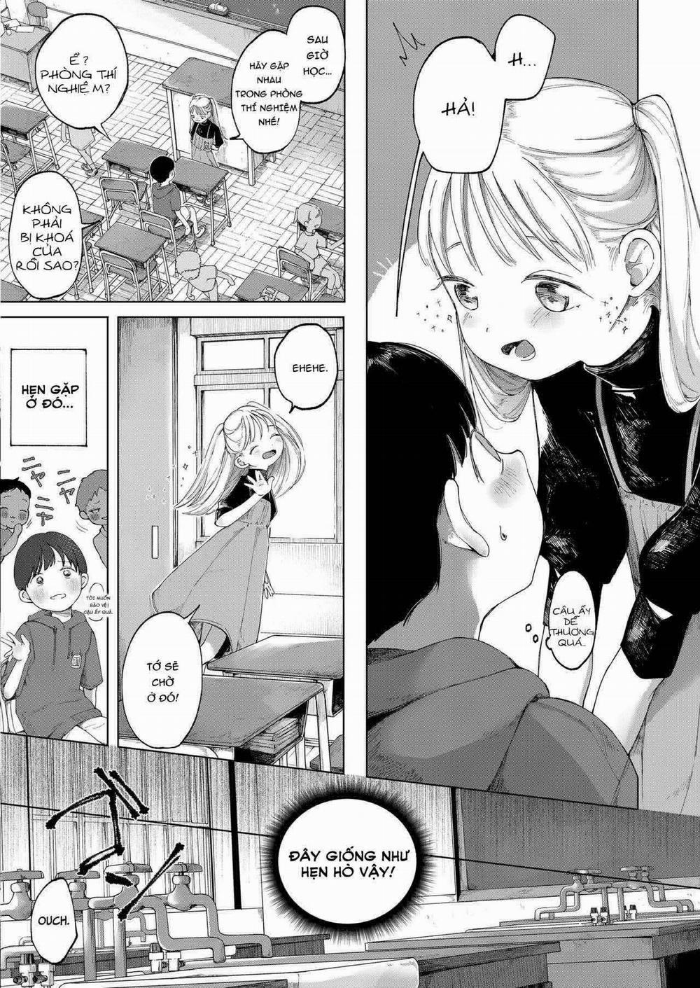 Đứa Trẻ Và Quái Thú 258 trang 4